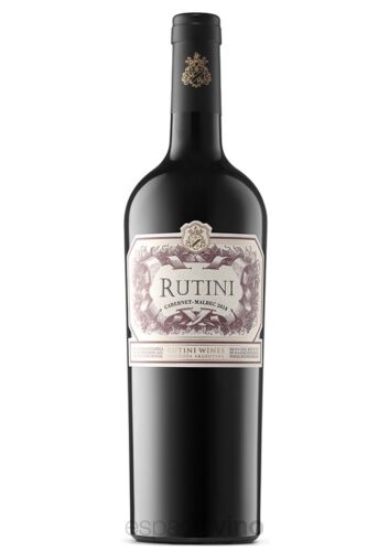 Rutini  Cabernet Sauvignon-Malbec