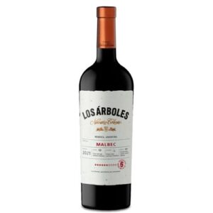 00246373 Los Arboles Chardonnay/Malbec/Cabernet Sauvignon