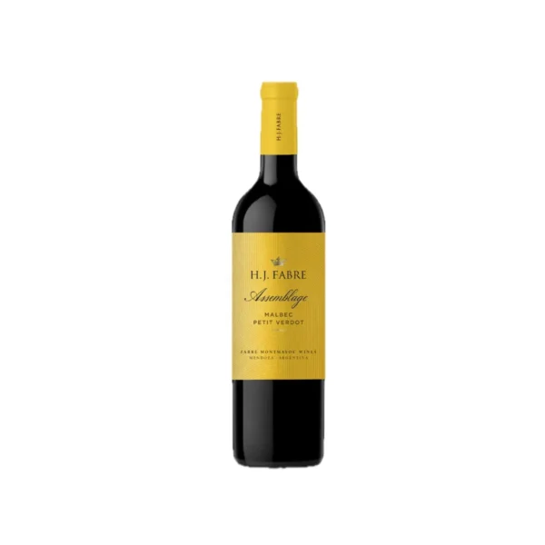 Fabre Montmayou Malbec-Petit Verdot