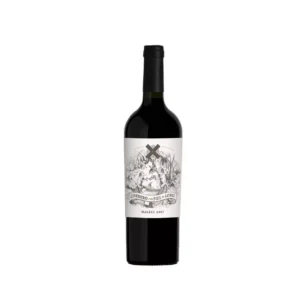 Cordero con piel de lobo Rose/Malbec/Merlot/Cabernet Sauv