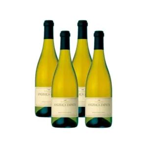 Angelica Zapata ( Caja x 4 ) Chardonnay