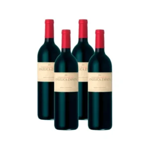 Angelica Zapata ( Caja x 4 ) Malbec