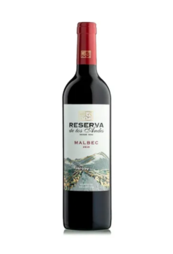Reserva de los Andes	Malbec