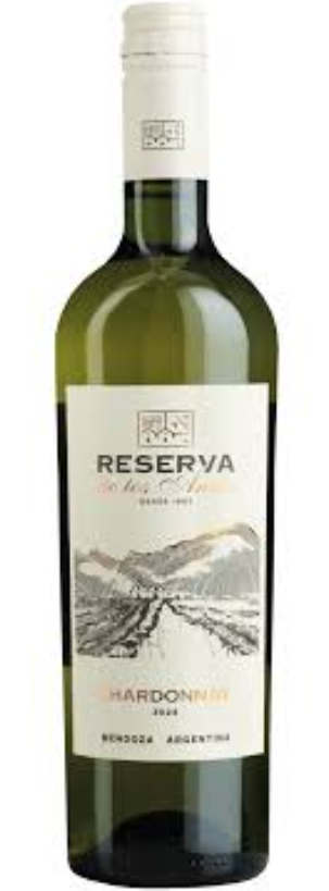Reserva de los Andes	Chardonnay