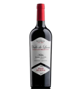 Valle de Luna	Blend Malbec/Cabernet Sauvignon