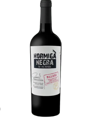 Hormiga Negra	Malbec