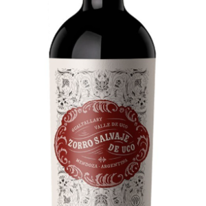Zorro Salvaje de Uco	Cabernet Sauvignon