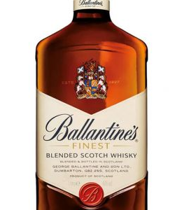 Ballantines x 1 lt