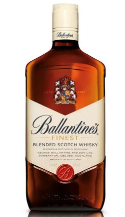 Ballantines x 1 lt