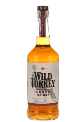 Wild Turkey 40.5 x 750 ml.
