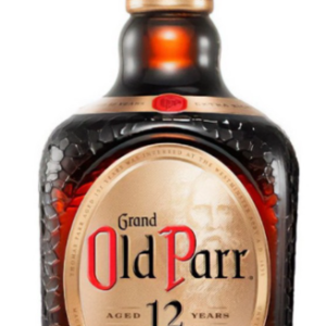 Old Parr 12 años x 750 ml