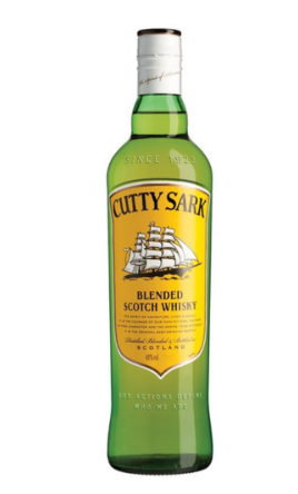 Cutty Sark x 750 ml