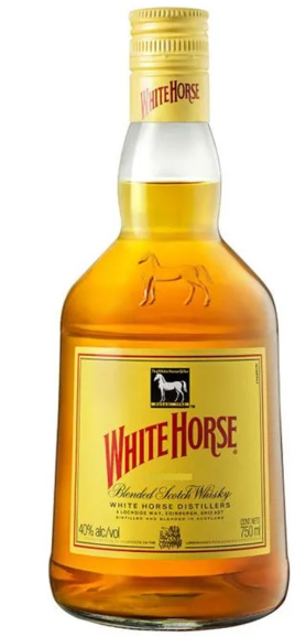 White Horse x .75 lt