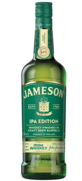 Jameson IPA 700 cc