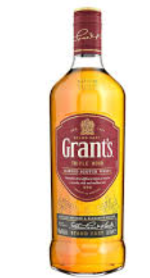 Grant's Triple Wood
