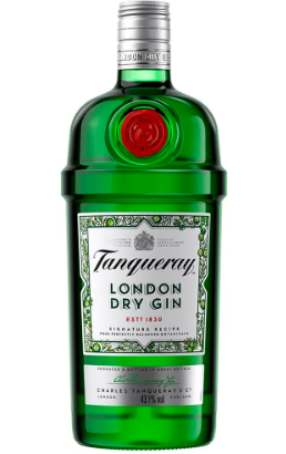 Gin Tanqueray London Dry x 700 ml