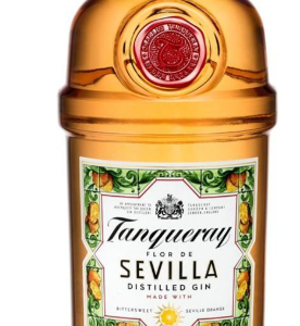Gin Tanqueray Flor de Sevilla / Royale