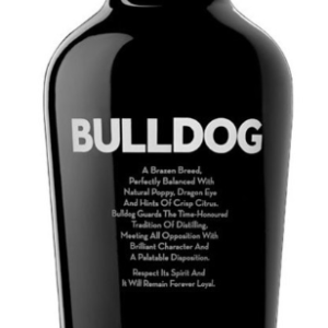 Gin Bulldog London Dry x 700 ml