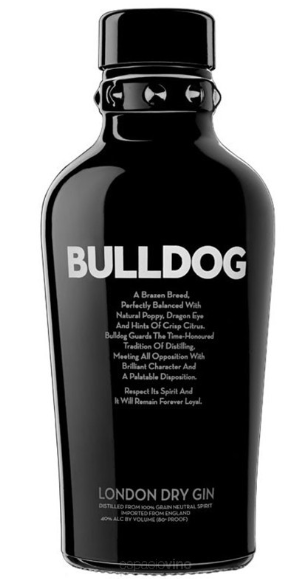 Gin Bulldog London Dry x 700 ml