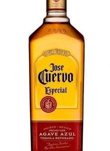 Tequila Jose Cuervo Dorado/Bco