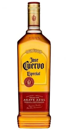 Tequila Jose Cuervo Dorado/Bco