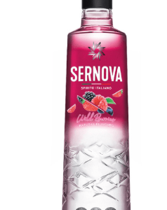 Vodka Sernova Wild Berries