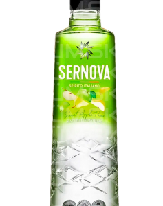 Vodka Sernova Sweet Apple Pear