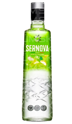 Vodka Sernova Sweet Apple Pear