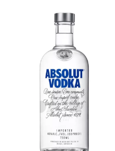 Vodka Absolut
