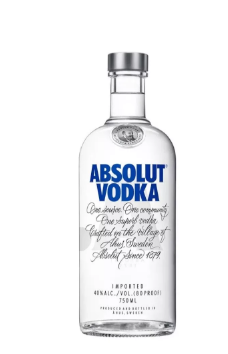 Vodka Absolut