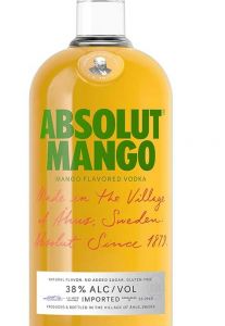 Vodka Absolut Mango