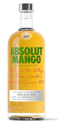 Vodka Absolut Mango