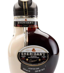 Licor Sheridans x 750 ml
