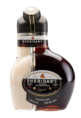 Licor Sheridans x 750 ml