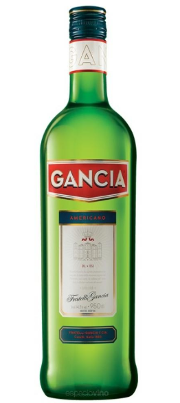 Americano Gancia 1 lt.