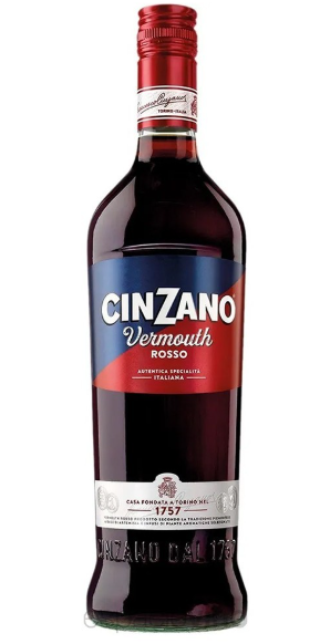Cinzano Rosso