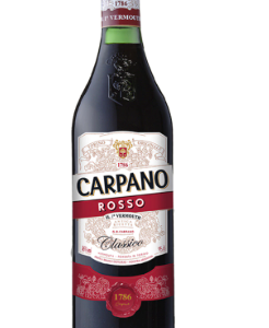 Vermut Carpano Rosso x 1lt