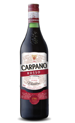 Vermut Carpano Rosso x 1lt