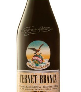 Fernet Branca x .75 lt