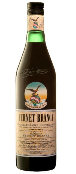 Fernet Branca x .75 lt