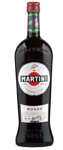 Martini Rosso