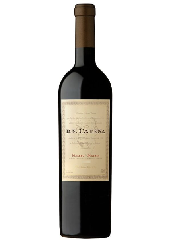 DV Malbec - Malbec
