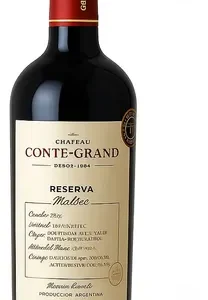 Chateau Conte-Grand Reserva Malbec