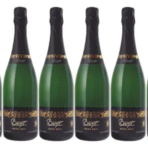 Bournett Charmat	Espumante Extra Brut