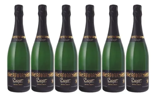 Bournett Charmat	Espumante Extra Brut