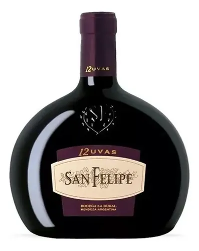 San Felipe 12 uvas Blend