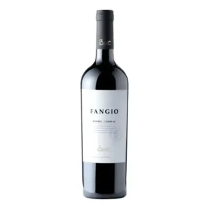 Fangio Reserva 2021	Malbec/Corbeau