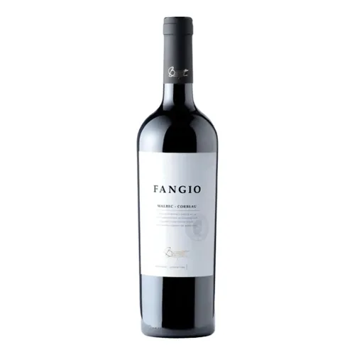Fangio Reserva 2021	Malbec/Corbeau