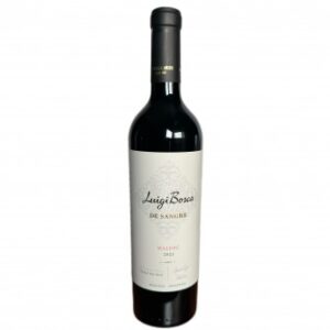 Luigi Bosca de Sangre Malbec