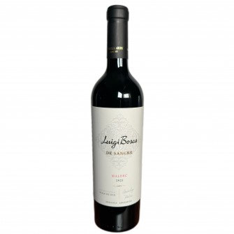 Luigi Bosca de Sangre Malbec